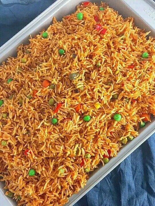 Jollof Rice Mix