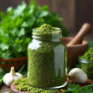 All-Purpose Herbal Seasoning