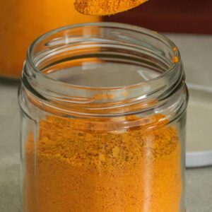 Turmeric & Ginger Spice Mix